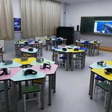 赤峰北方電力職業技術學校 教育科技技術開發引領新時代職業教育